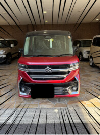 スペーシア　ご納車！